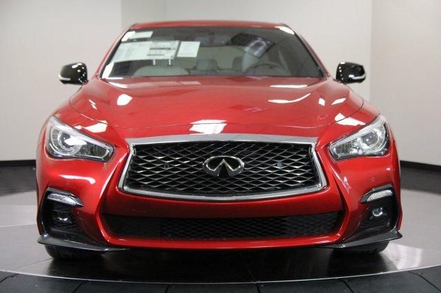  2020 INFINITI Q50 3.0t Red Sport 400 For Sale Specifications, Price and Images
