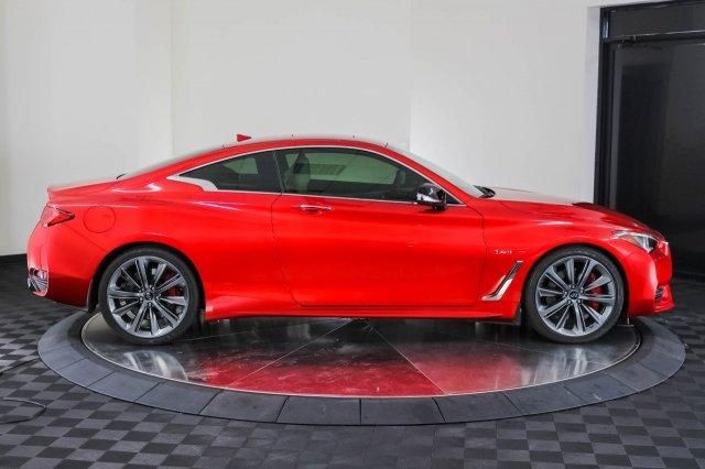  2019 INFINITI Q60 3.0t Red Sport 400 For Sale Specifications, Price and Images