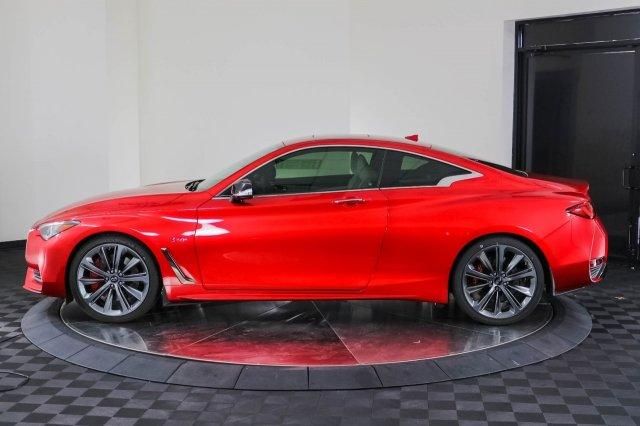  2019 INFINITI Q60 3.0t Red Sport 400 For Sale Specifications, Price and Images