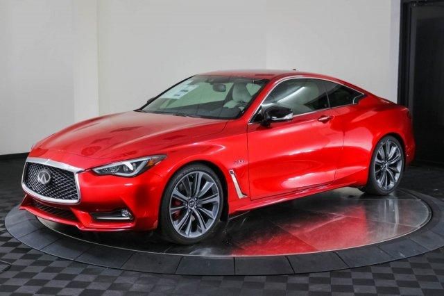  2019 INFINITI Q60 3.0t Red Sport 400 For Sale Specifications, Price and Images