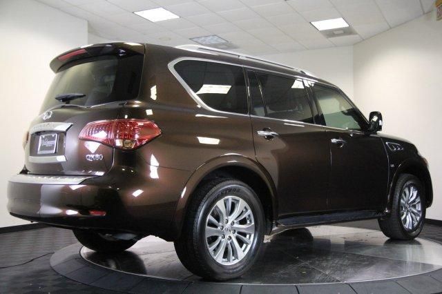 Certified 2017 INFINITI QX80 Base For Sale Specifications, Price and Images