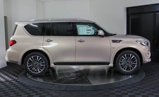  2019 INFINITI QX80 Luxe For Sale Specifications, Price and Images