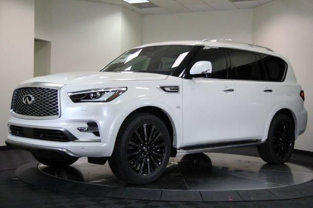  2019 INFINITI QX80 Limited For Sale Specifications, Price and Images