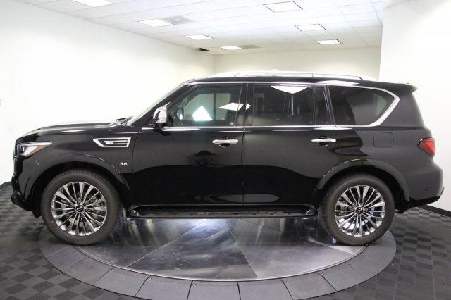  2019 INFINITI QX80 Luxe For Sale Specifications, Price and Images