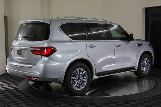  2019 INFINITI QX80 Luxe For Sale Specifications, Price and Images