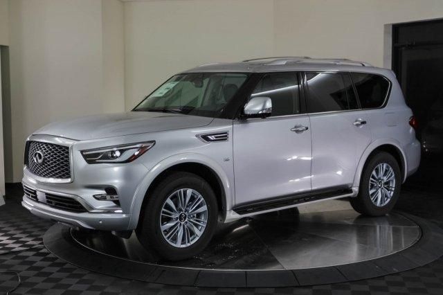  2019 INFINITI QX80 Luxe For Sale Specifications, Price and Images