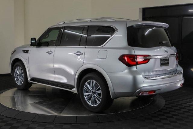  2019 INFINITI QX80 Luxe For Sale Specifications, Price and Images