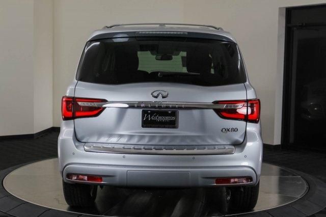  2019 INFINITI QX80 Luxe For Sale Specifications, Price and Images