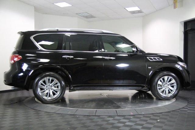  2016 INFINITI QX80 Base For Sale Specifications, Price and Images