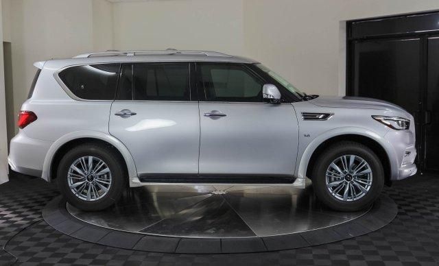  2019 INFINITI QX80 Luxe For Sale Specifications, Price and Images