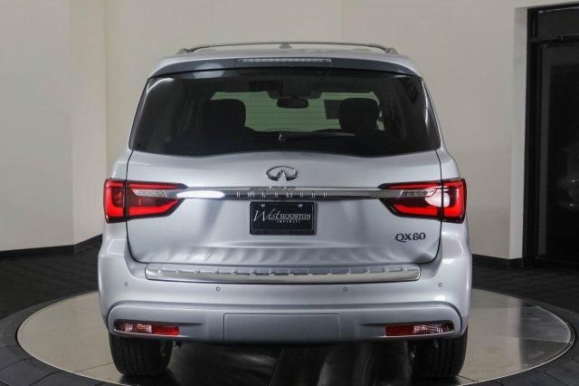  2019 INFINITI QX80 Luxe For Sale Specifications, Price and Images