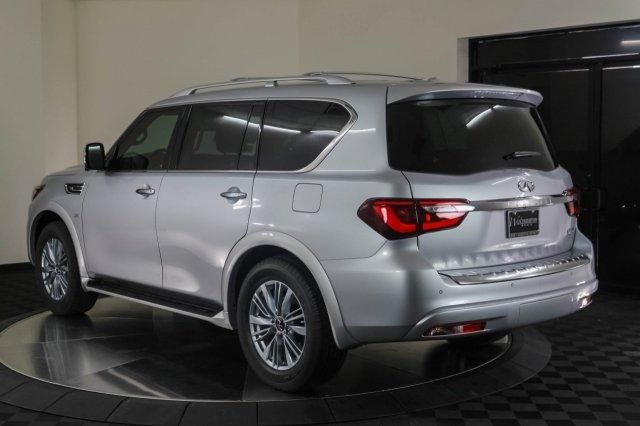  2019 INFINITI QX80 Luxe For Sale Specifications, Price and Images