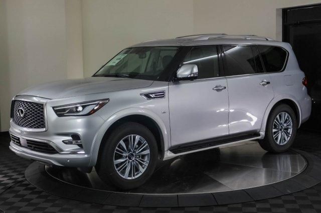  2019 INFINITI QX80 Luxe For Sale Specifications, Price and Images