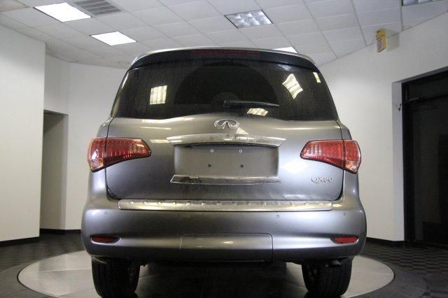 Certified 2017 INFINITI QX80 Base For Sale Specifications, Price and Images