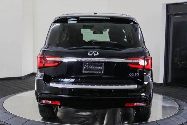  2019 INFINITI QX80 Luxe For Sale Specifications, Price and Images