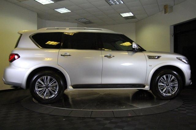 Certified 2019 INFINITI QX80 Luxe For Sale Specifications, Price and Images