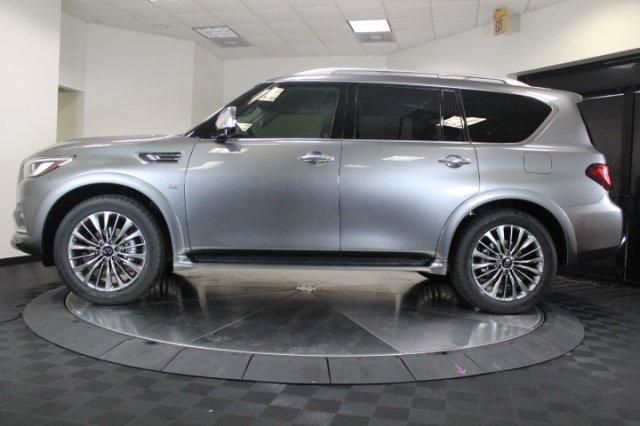  2019 INFINITI QX80 Luxe For Sale Specifications, Price and Images