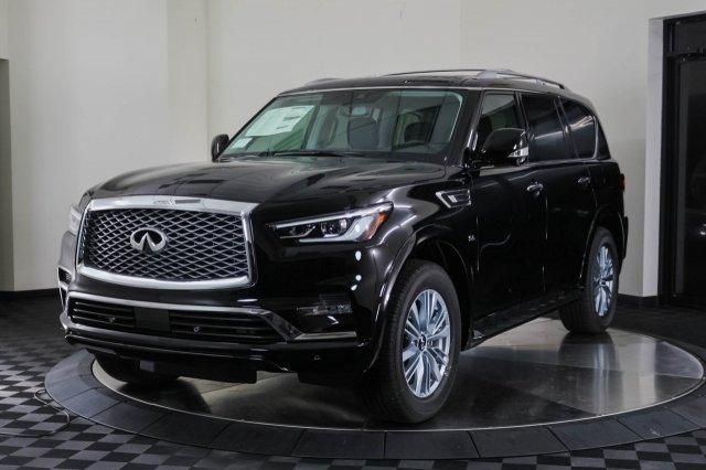  2019 INFINITI QX80 Luxe For Sale Specifications, Price and Images