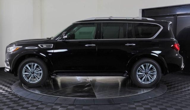  2019 INFINITI QX80 Luxe For Sale Specifications, Price and Images