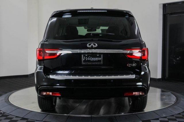  2019 INFINITI QX80 Luxe For Sale Specifications, Price and Images