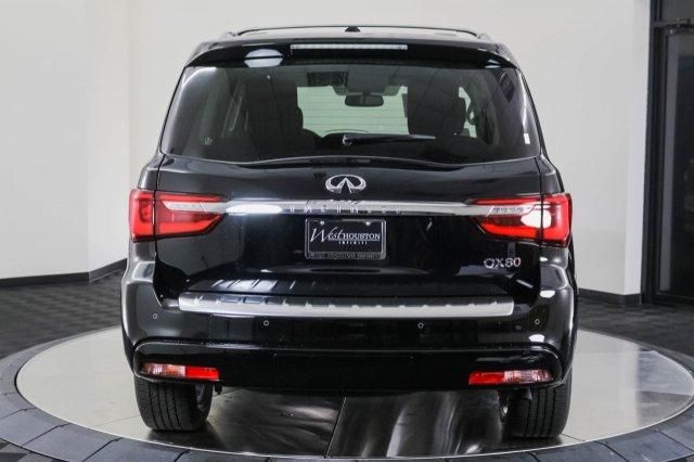  2019 INFINITI QX80 Luxe For Sale Specifications, Price and Images