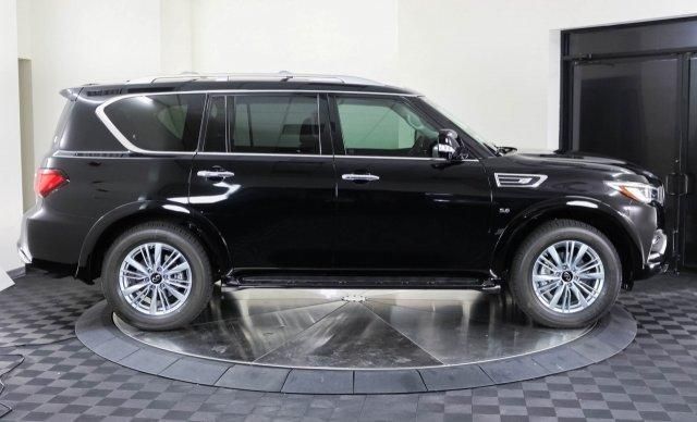  2019 INFINITI QX80 Luxe For Sale Specifications, Price and Images