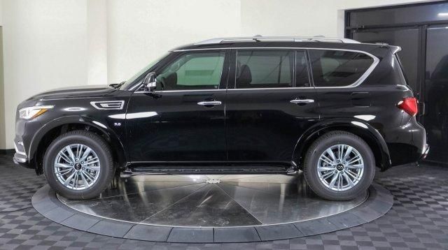  2019 INFINITI QX80 Luxe For Sale Specifications, Price and Images