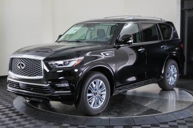  2019 INFINITI QX80 Luxe For Sale Specifications, Price and Images