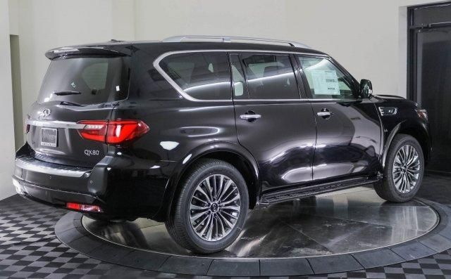  2019 INFINITI QX80 Luxe For Sale Specifications, Price and Images