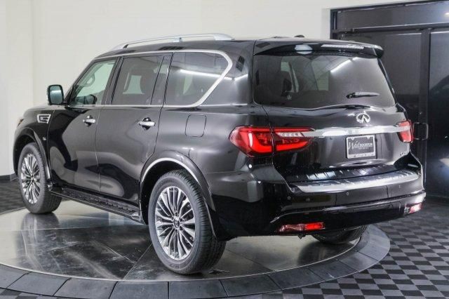  2019 INFINITI QX80 Luxe For Sale Specifications, Price and Images