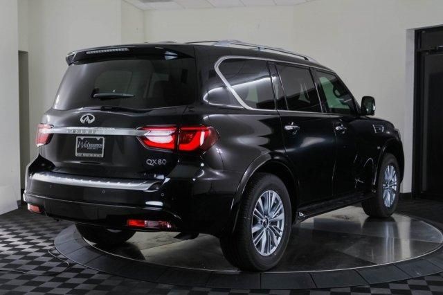  2019 INFINITI QX80 Luxe For Sale Specifications, Price and Images