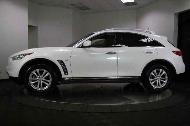 Certified 2017 INFINITI QX70 Base For Sale Specifications, Price and Images