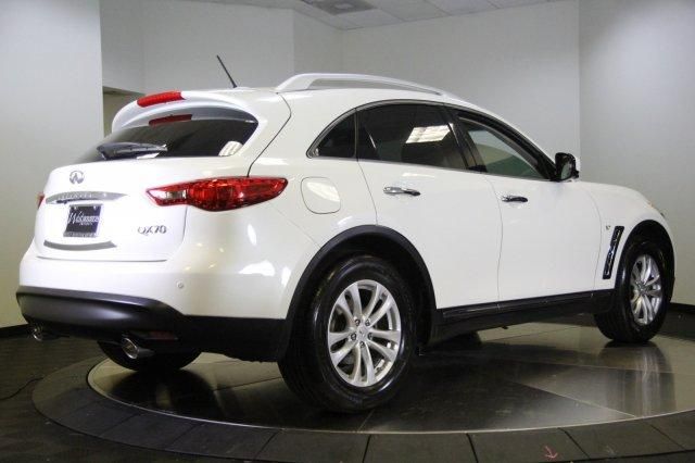 Certified 2017 INFINITI QX70 Base For Sale Specifications, Price and Images