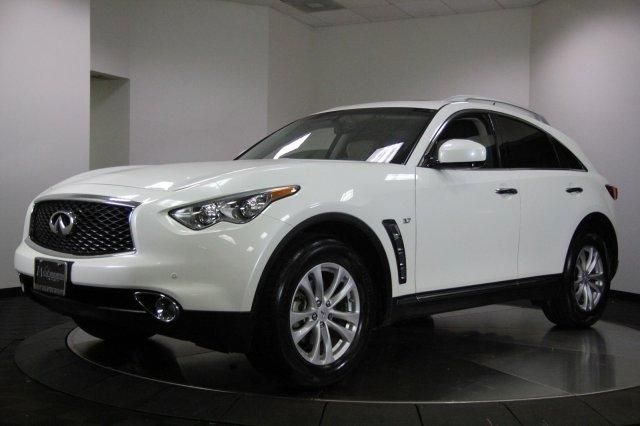 Certified 2017 INFINITI QX70 Base For Sale Specifications, Price and Images