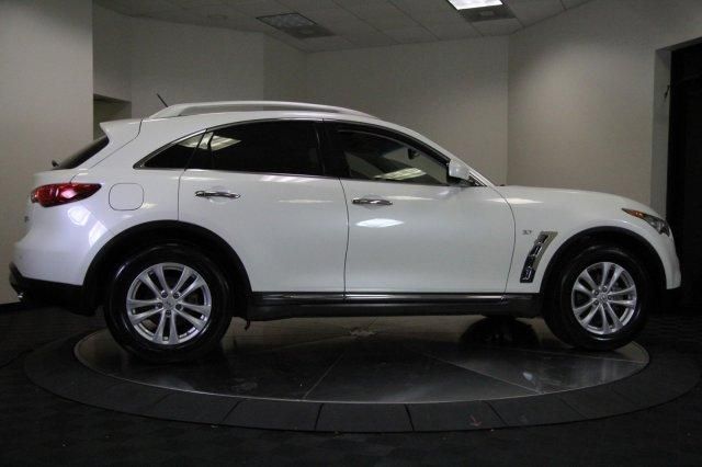 Certified 2017 INFINITI QX70 Base For Sale Specifications, Price and Images