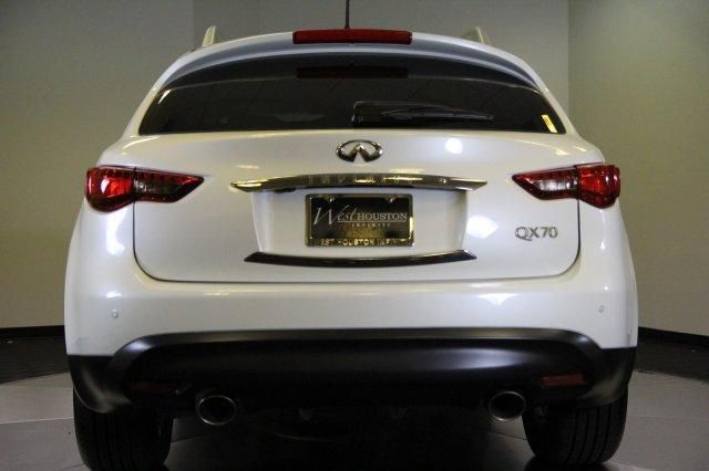 Certified 2017 INFINITI QX70 Base For Sale Specifications, Price and Images