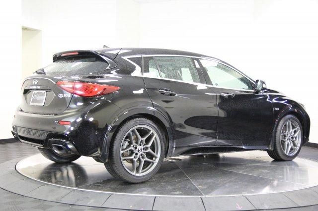 Certified 2017 INFINITI QX30 Sport For Sale Specifications, Price and Images