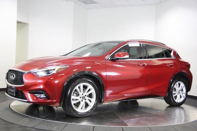 Certified 2017 INFINITI QX30 Premium For Sale Specifications, Price and Images