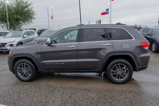  2017 Jeep Grand Cherokee Limited For Sale Specifications, Price and Images