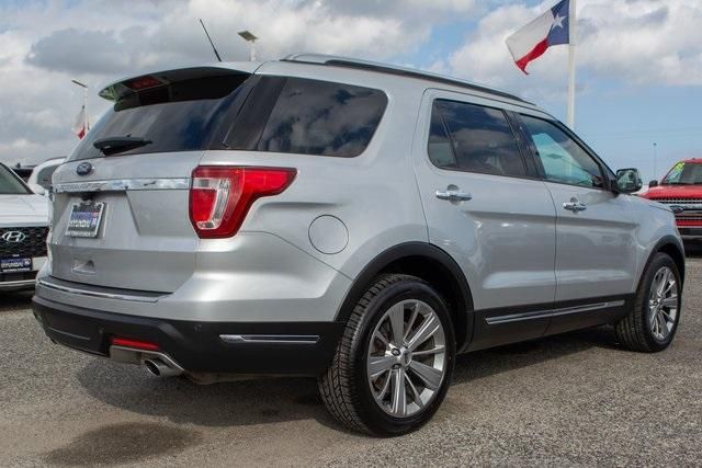  2018 Ford Explorer Limited For Sale Specifications, Price and Images