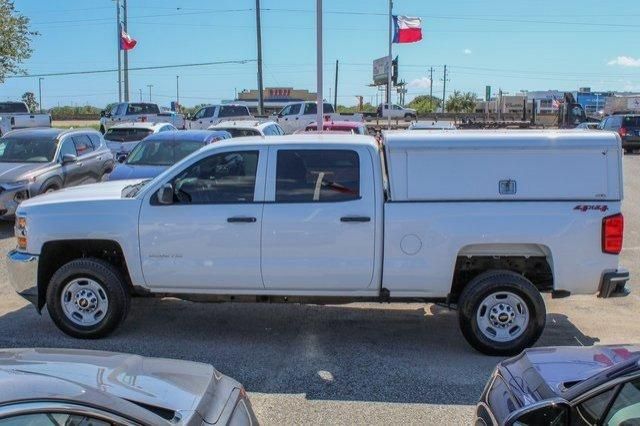  2018 Chevrolet Silverado 2500 WT For Sale Specifications, Price and Images