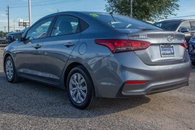  2019 Hyundai Accent SE For Sale Specifications, Price and Images