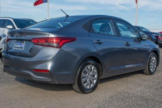  2019 Hyundai Accent SE For Sale Specifications, Price and Images