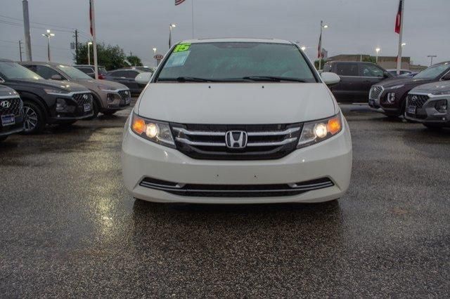  2015 Honda Odyssey EX-L For Sale Specifications, Price and Images