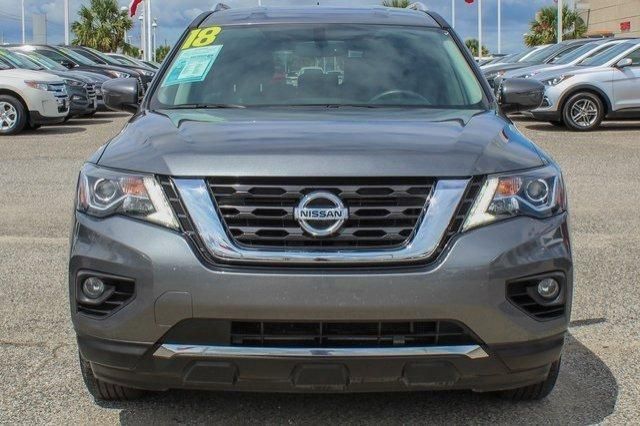  2018 Nissan Pathfinder SV For Sale Specifications, Price and Images