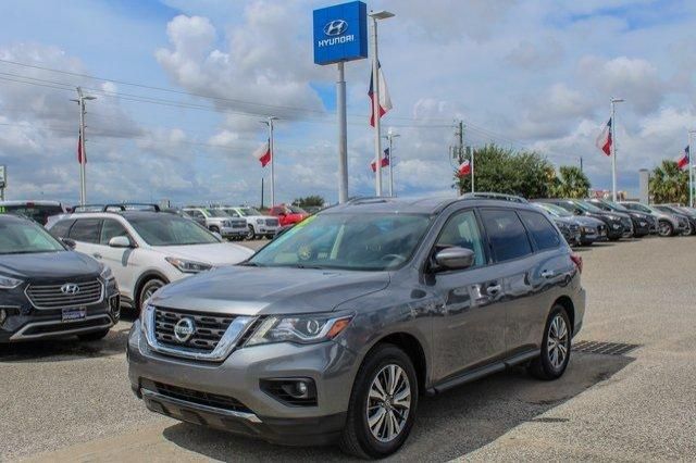  2018 Nissan Pathfinder SV For Sale Specifications, Price and Images