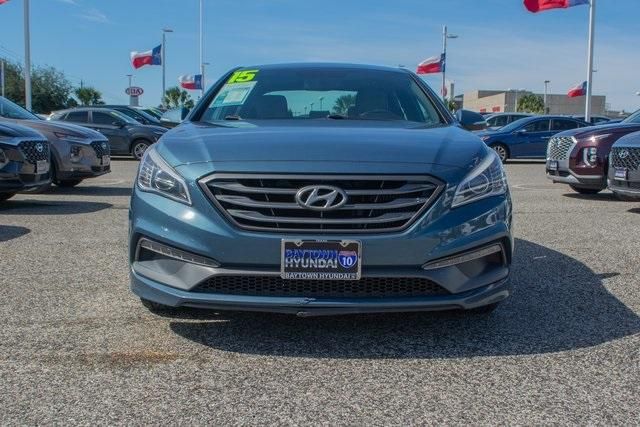  2015 Hyundai Sonata Sport 2.0T For Sale Specifications, Price and Images