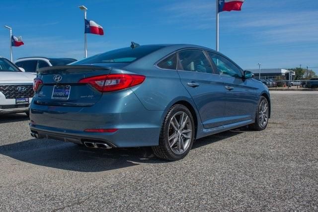  2015 Hyundai Sonata Sport 2.0T For Sale Specifications, Price and Images