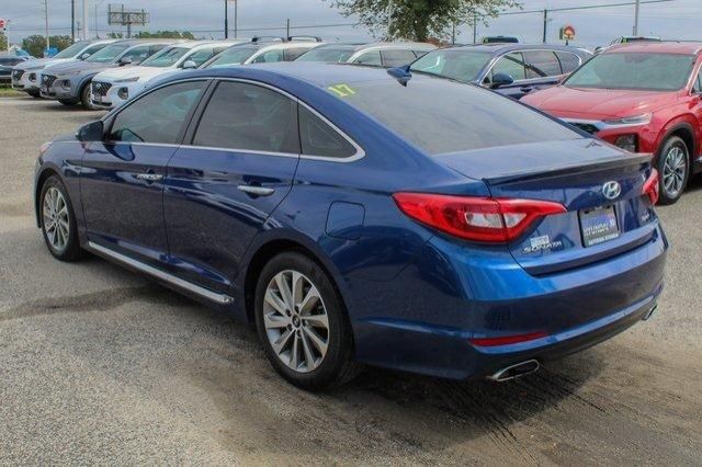  2017 Hyundai Sonata Sport For Sale Specifications, Price and Images