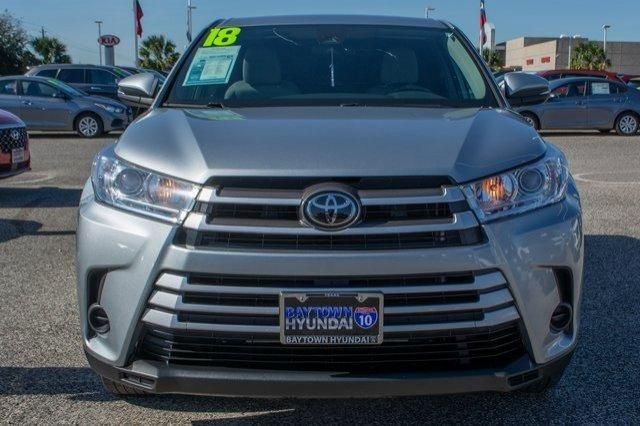  2018 Toyota Highlander SE For Sale Specifications, Price and Images